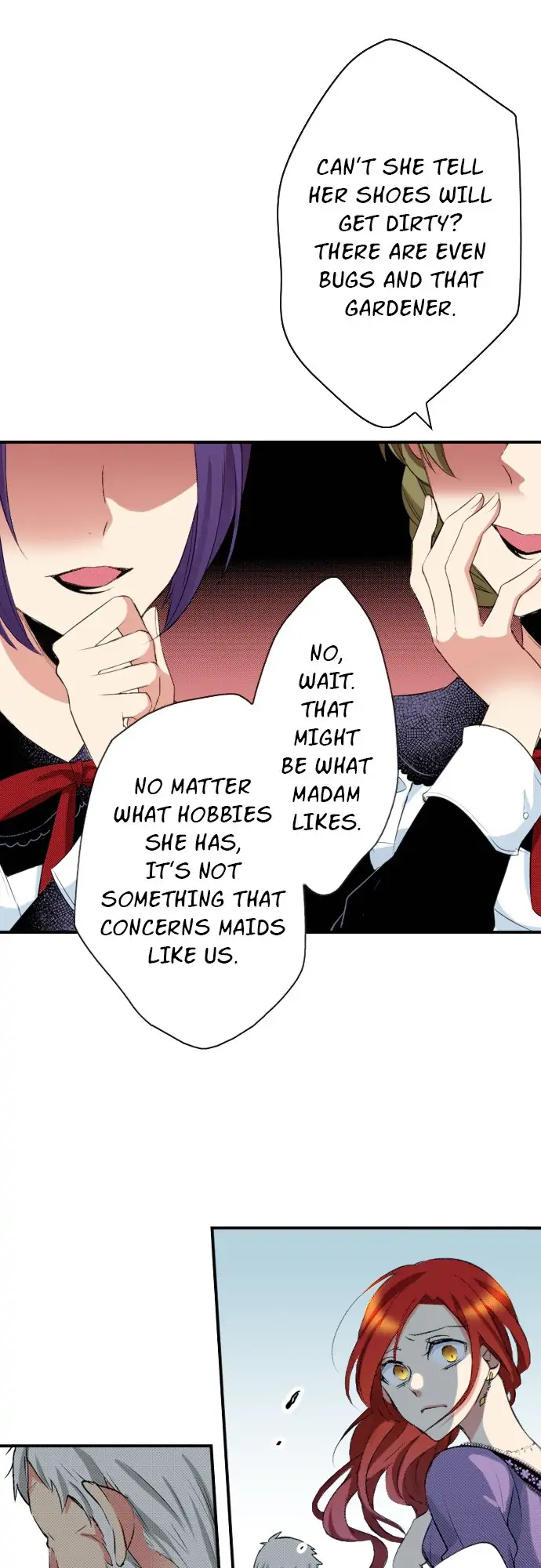 Betrothed to My Sister’s Ex Chapter 12 - Page 20
