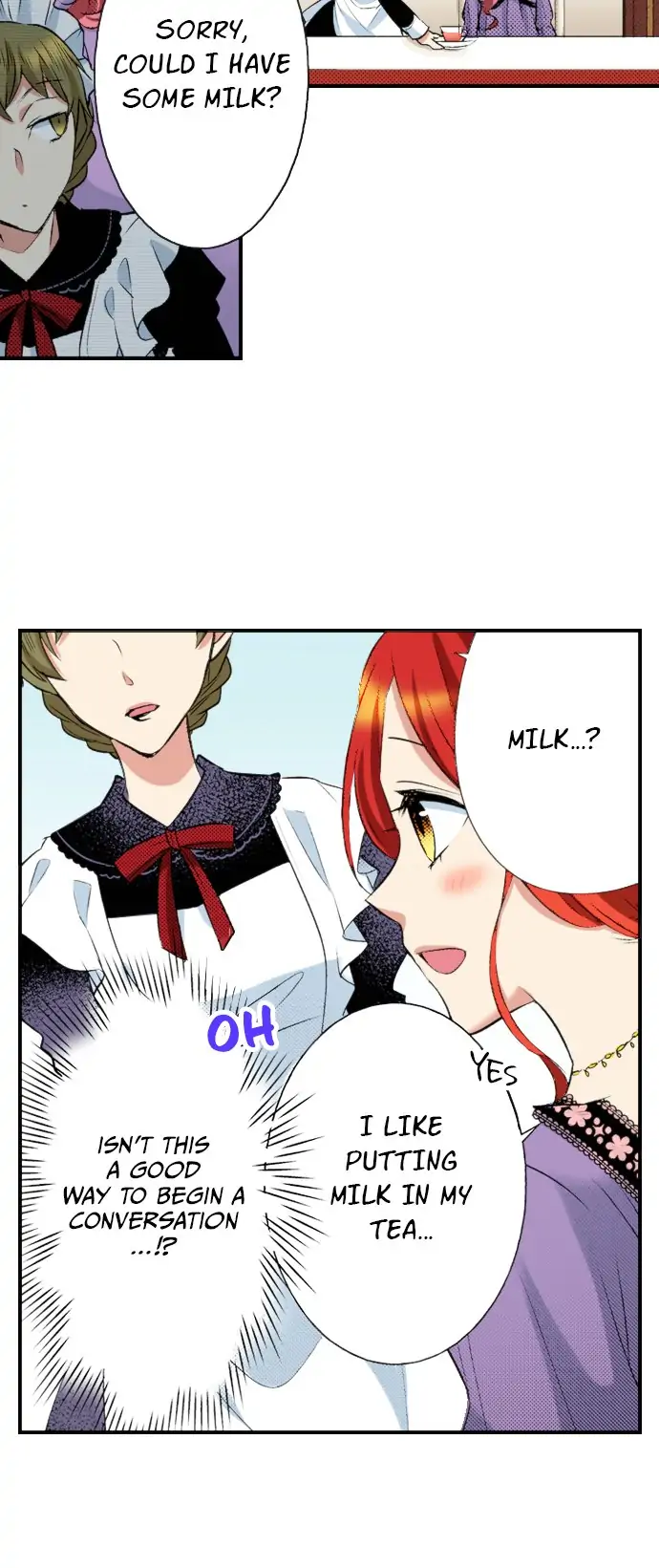 Betrothed to My Sister’s Ex Chapter 12 - Page 3