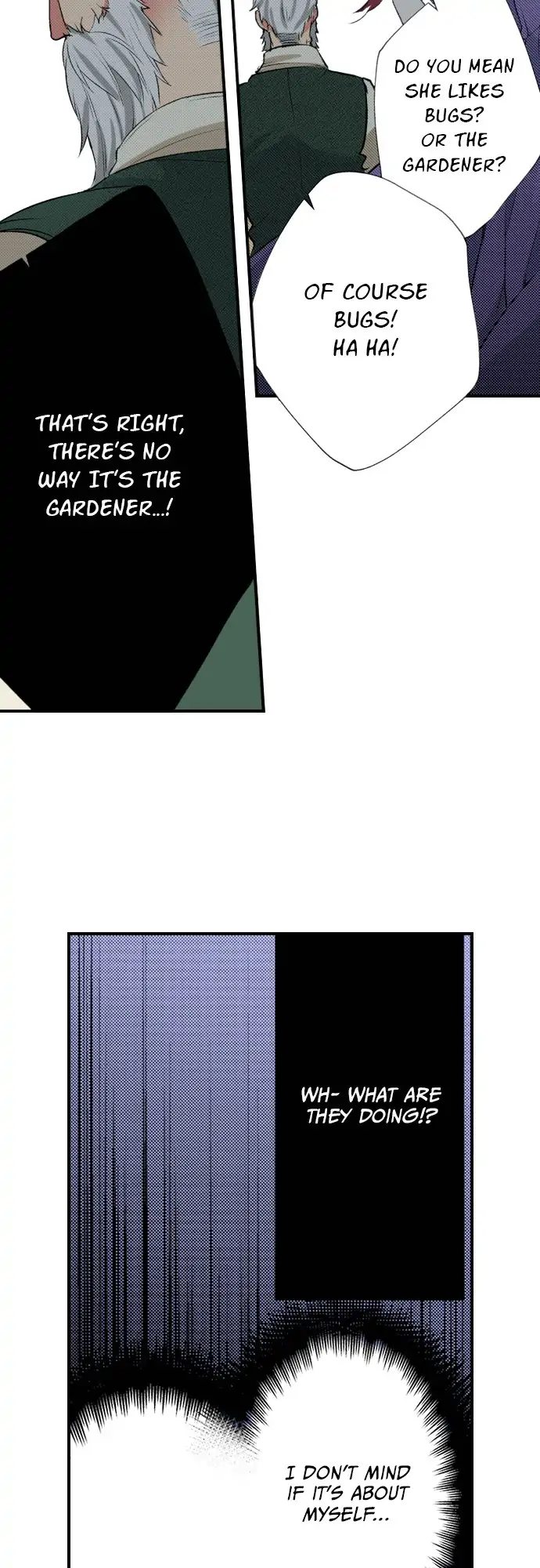 Betrothed to My Sister’s Ex Chapter 12 - Page 21