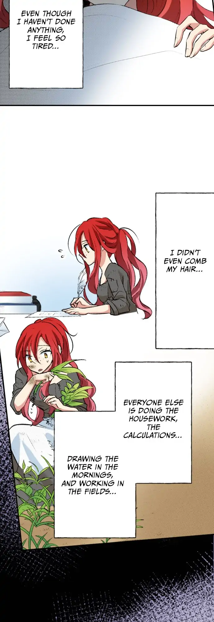 Betrothed to My Sister’s Ex Chapter 12 - Page 28