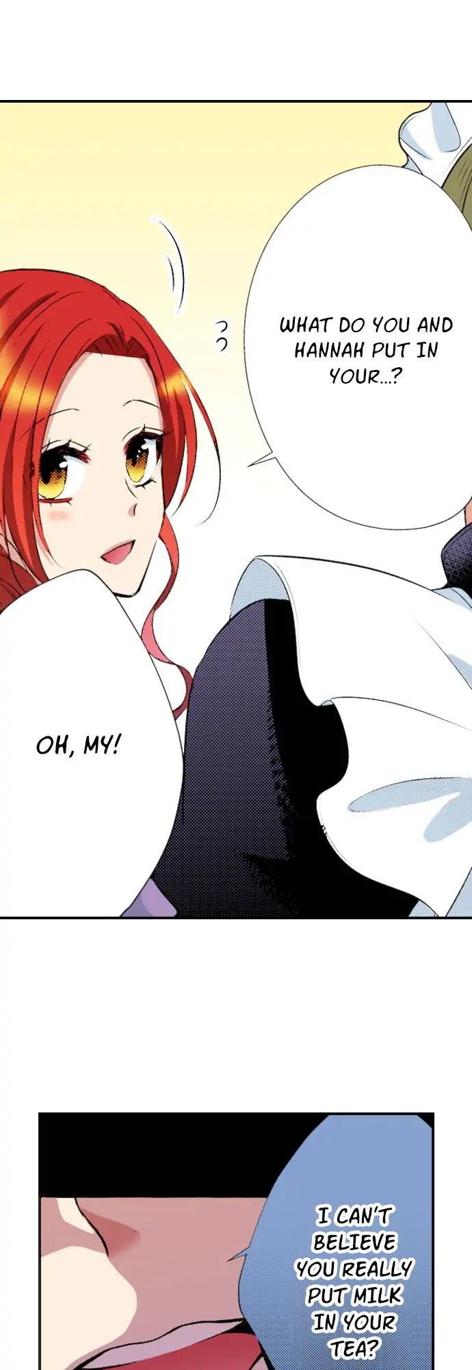 Betrothed to My Sister’s Ex Chapter 12 - Page 4