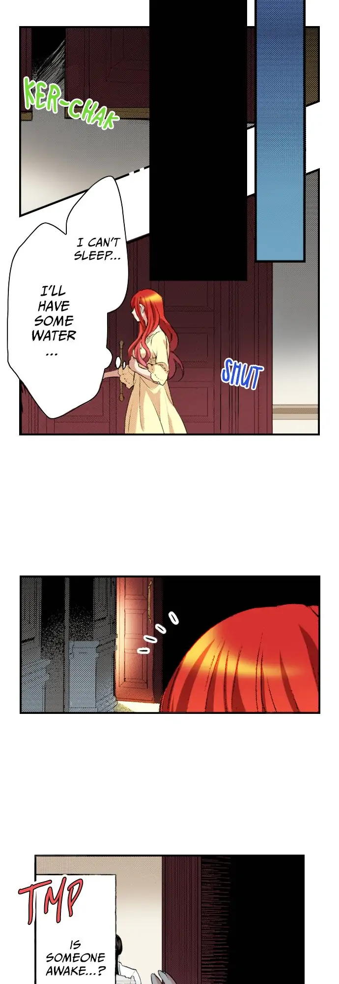 Betrothed to My Sister’s Ex Chapter 12 - Page 31