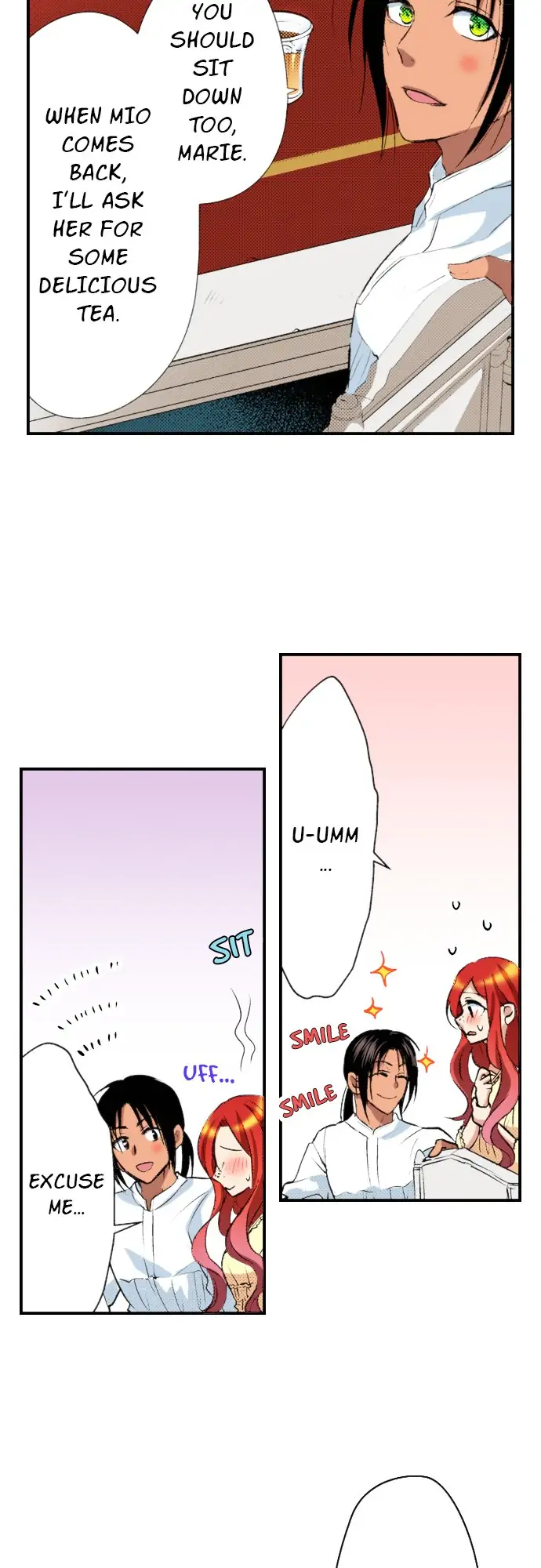 Betrothed to My Sister’s Ex Chapter 12 - Page 38