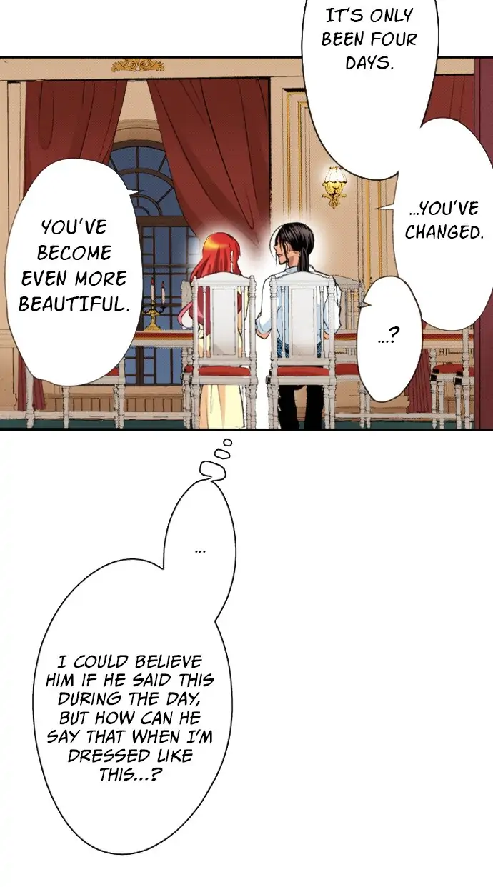 Betrothed to My Sister’s Ex Chapter 12 - Page 39