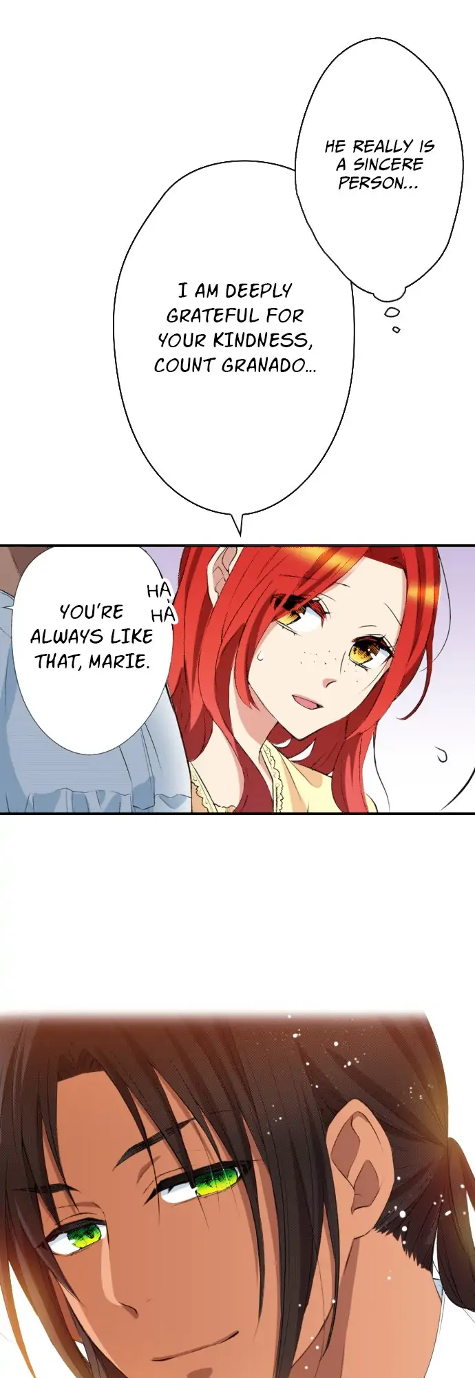 Betrothed to My Sister’s Ex Chapter 12 - Page 40