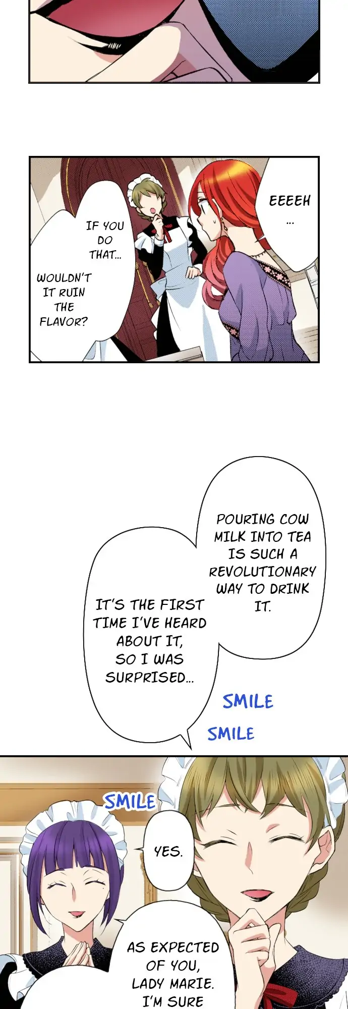 Betrothed to My Sister’s Ex Chapter 12 - Page 5