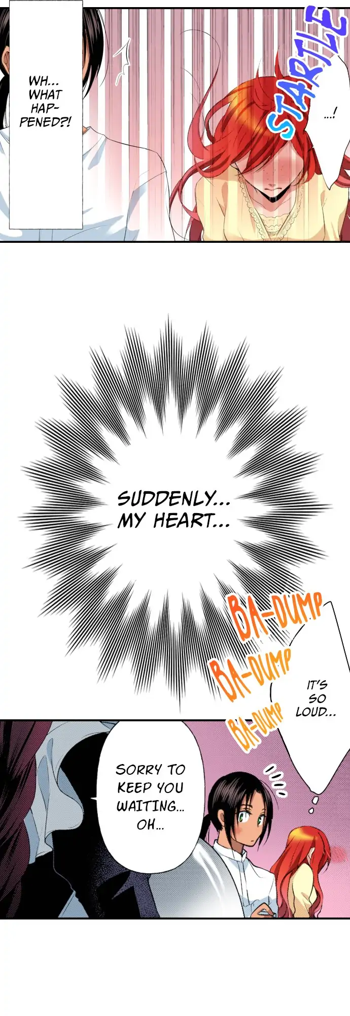 Betrothed to My Sister’s Ex Chapter 13 - Page 2