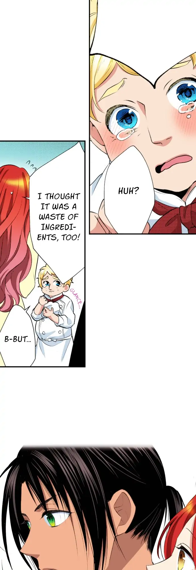Betrothed to My Sister’s Ex Chapter 13 - Page 11