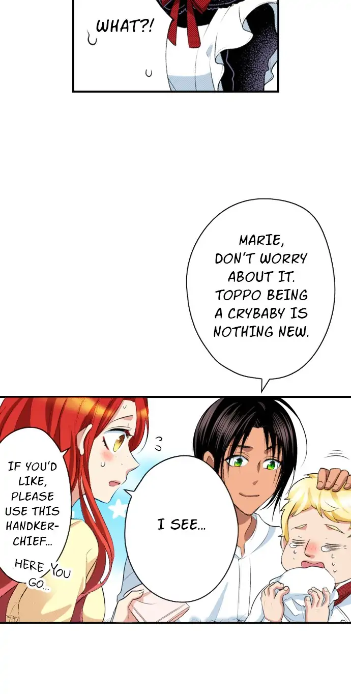 Betrothed to My Sister’s Ex Chapter 13 - Page 19