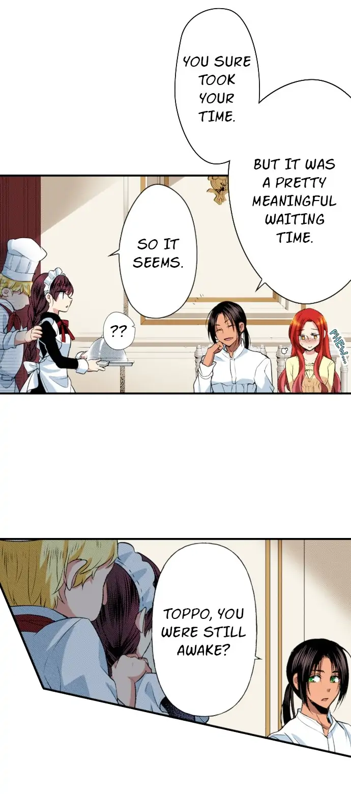 Betrothed to My Sister’s Ex Chapter 13 - Page 3