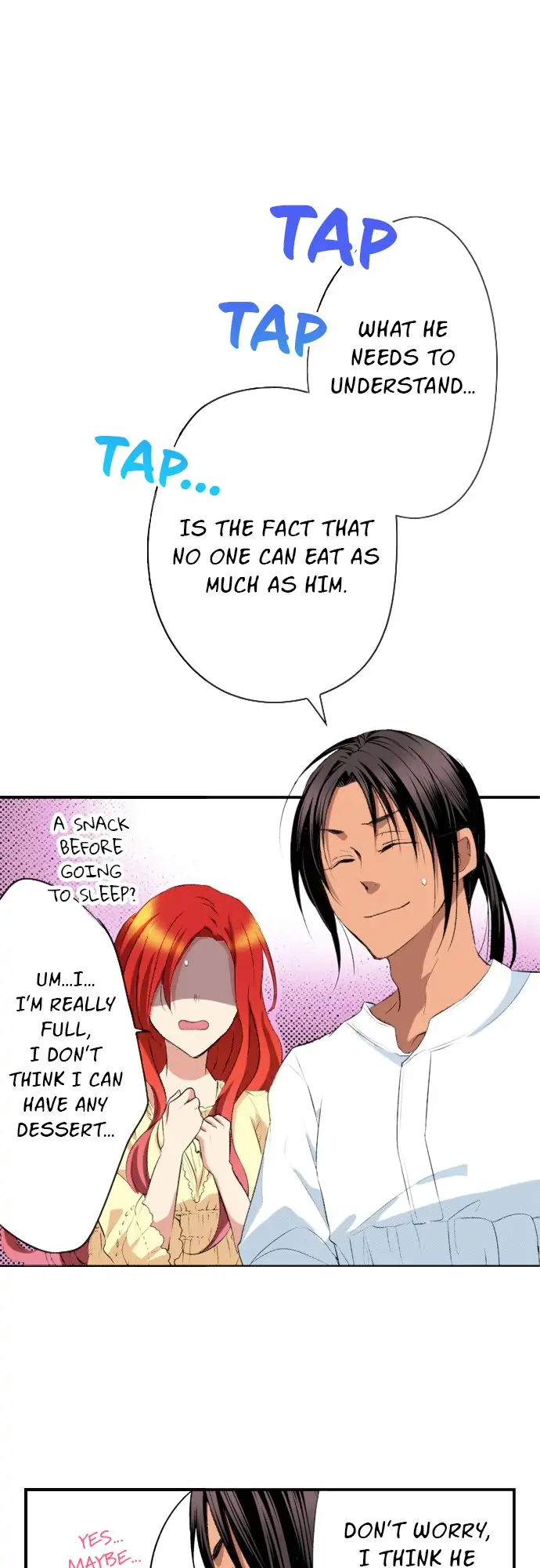 Betrothed to My Sister’s Ex Chapter 13 - Page 21