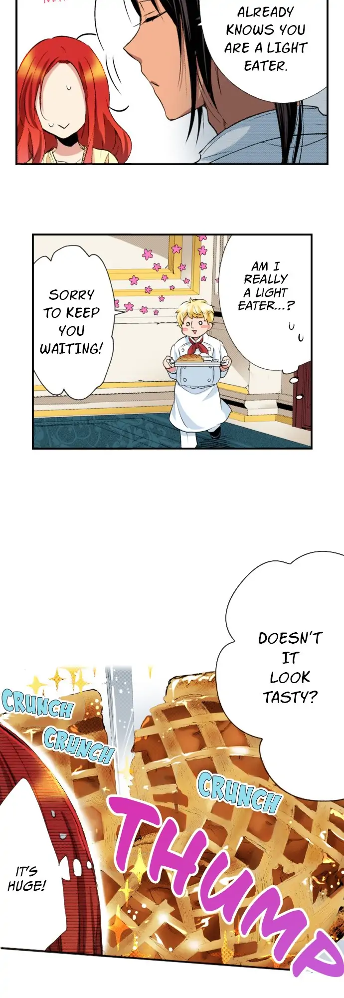 Betrothed to My Sister’s Ex Chapter 13 - Page 22