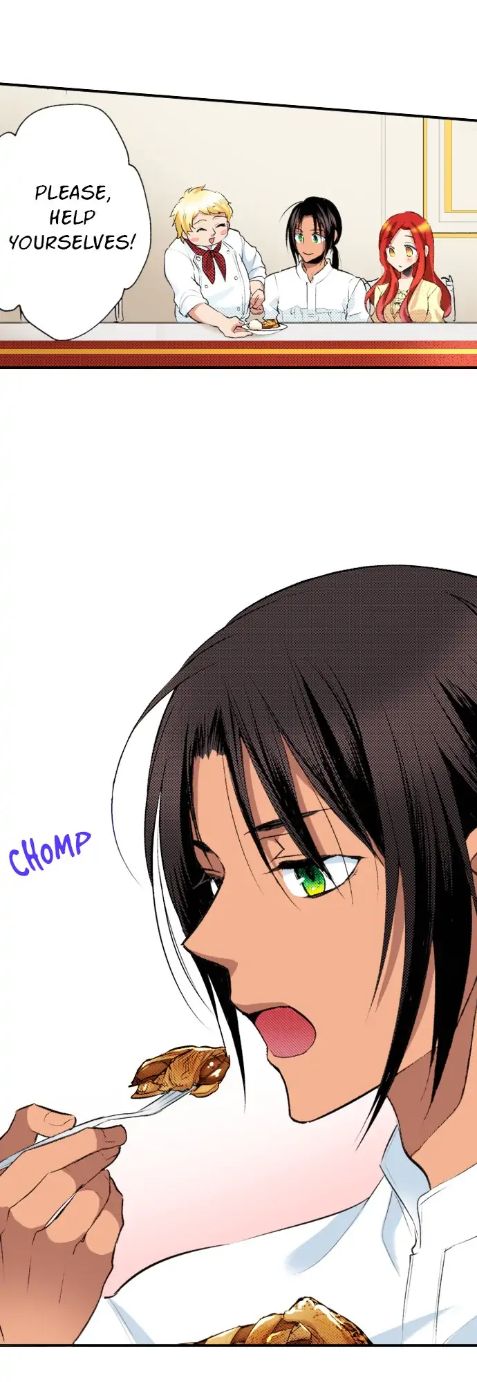 Betrothed to My Sister’s Ex Chapter 13 - Page 23
