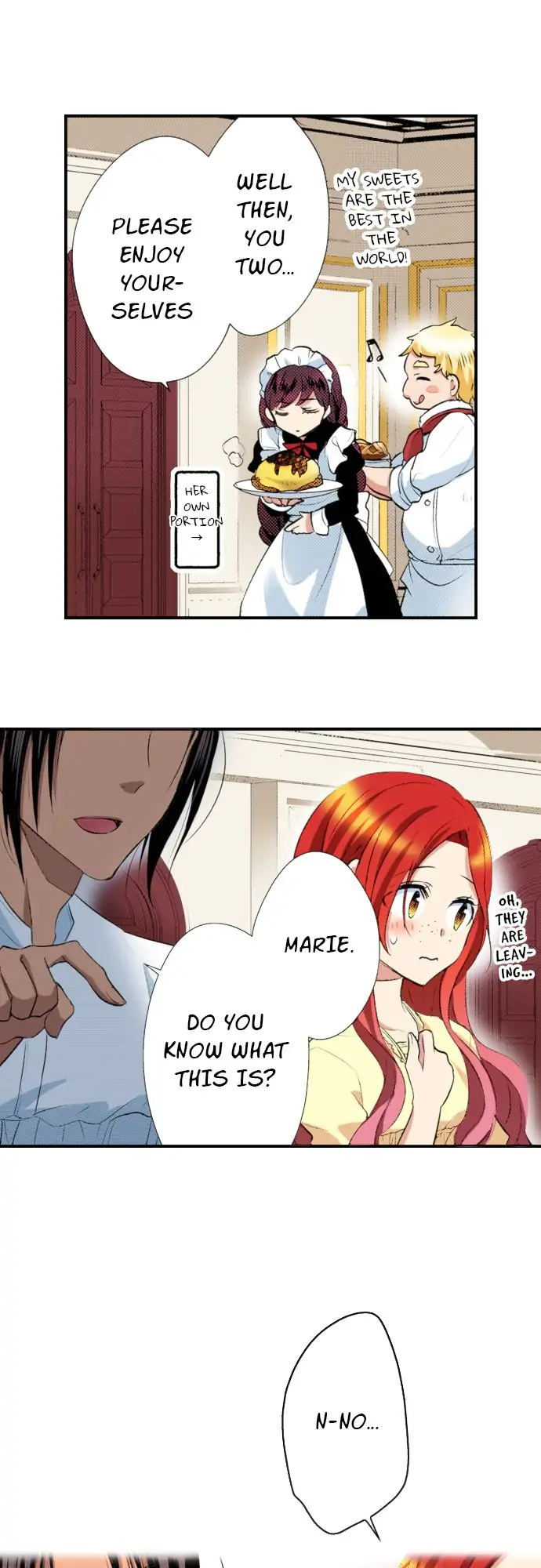 Betrothed to My Sister’s Ex Chapter 13 - Page 29