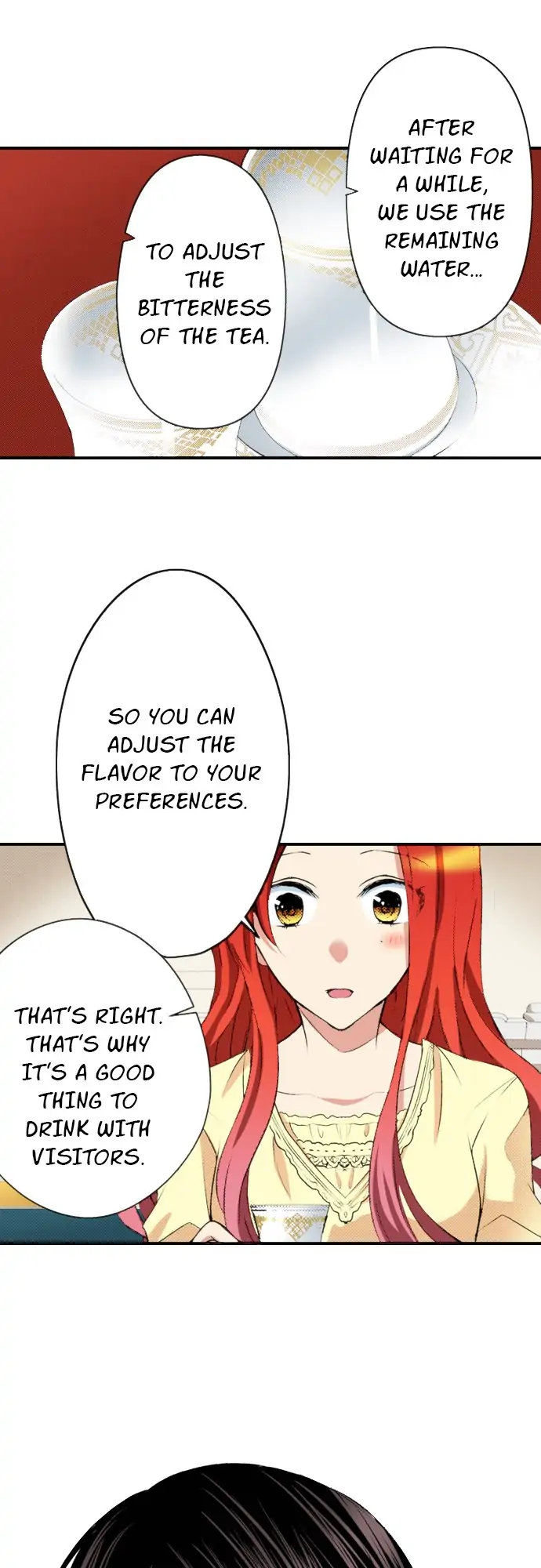 Betrothed to My Sister’s Ex Chapter 13 - Page 32