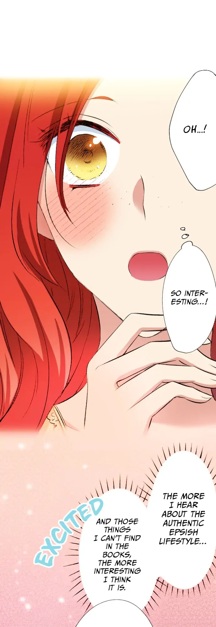 Betrothed to My Sister’s Ex Chapter 13 - Page 34