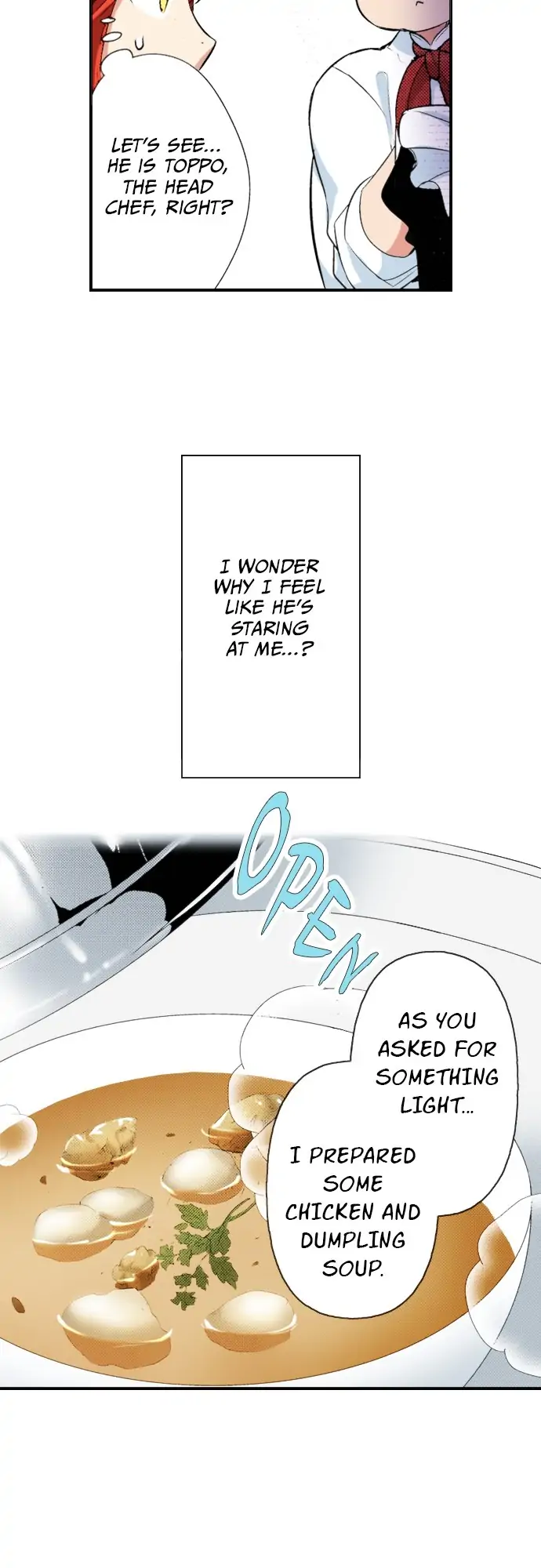 Betrothed to My Sister’s Ex Chapter 13 - Page 5