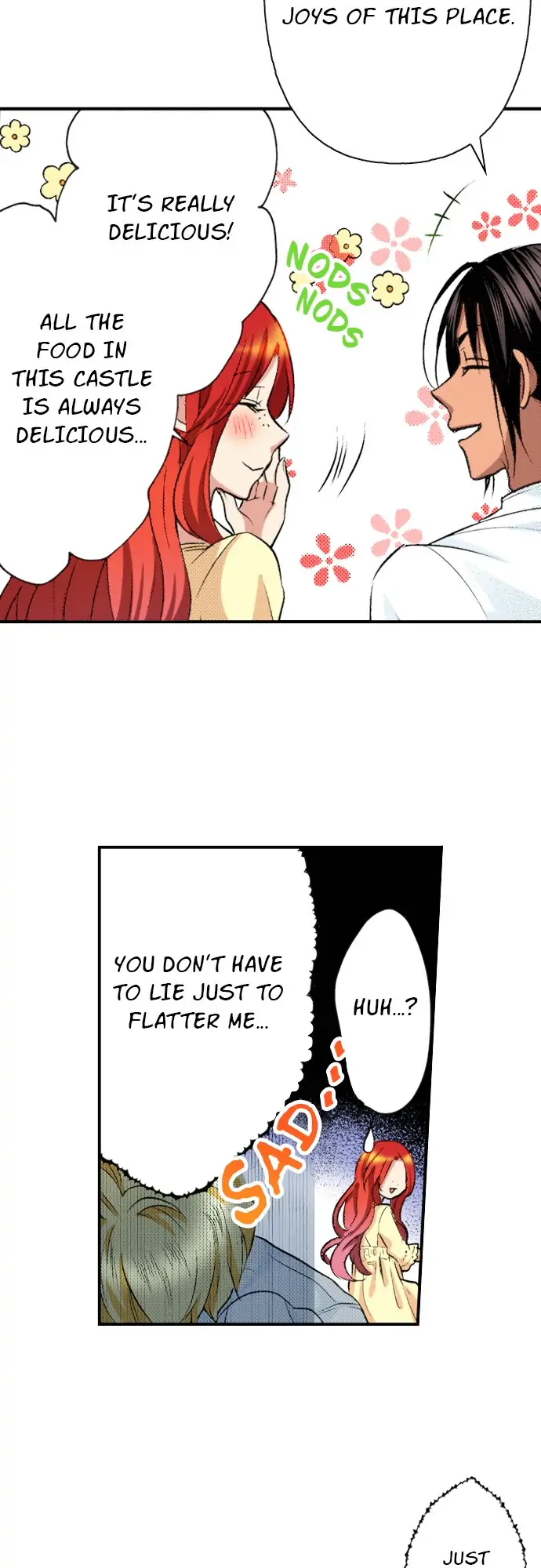 Betrothed to My Sister’s Ex Chapter 13 - Page 8