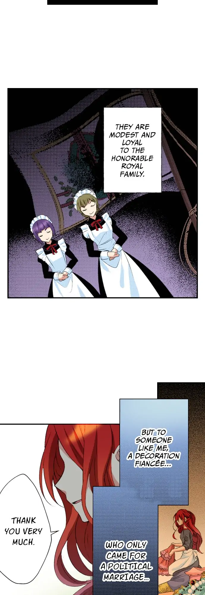 Betrothed to My Sister’s Ex Chapter 14 - Page 12