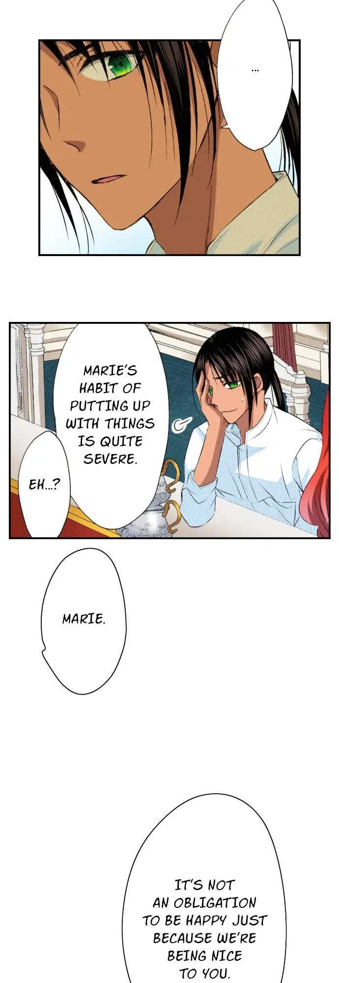 Betrothed to My Sister’s Ex Chapter 14 - Page 15