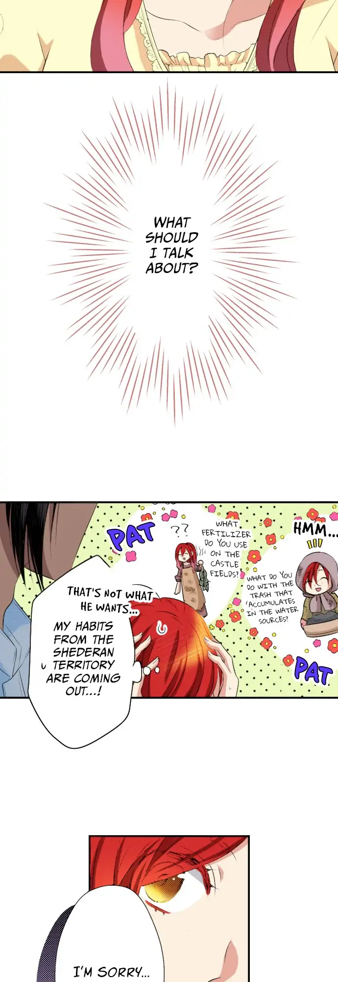 Betrothed to My Sister’s Ex Chapter 14 - Page 3