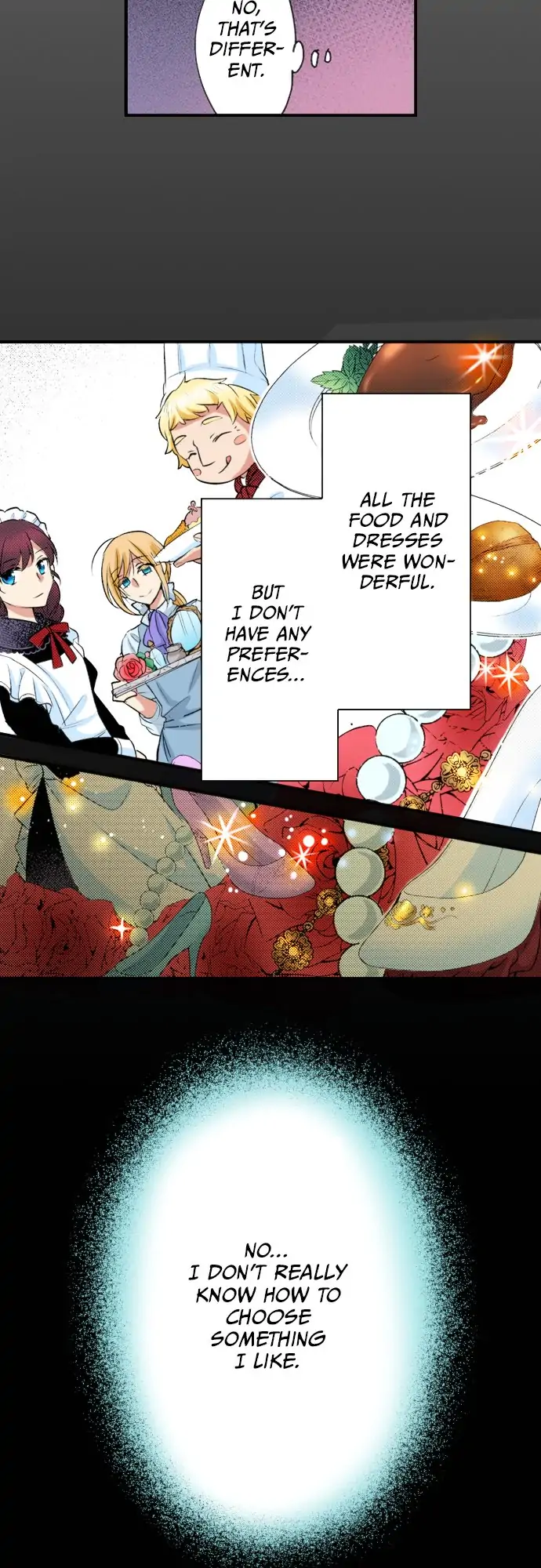 Betrothed to My Sister’s Ex Chapter 14 - Page 22