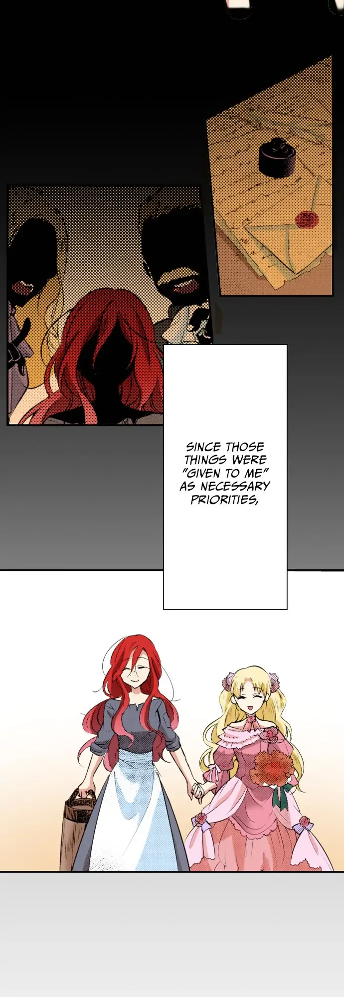 Betrothed to My Sister’s Ex Chapter 14 - Page 24
