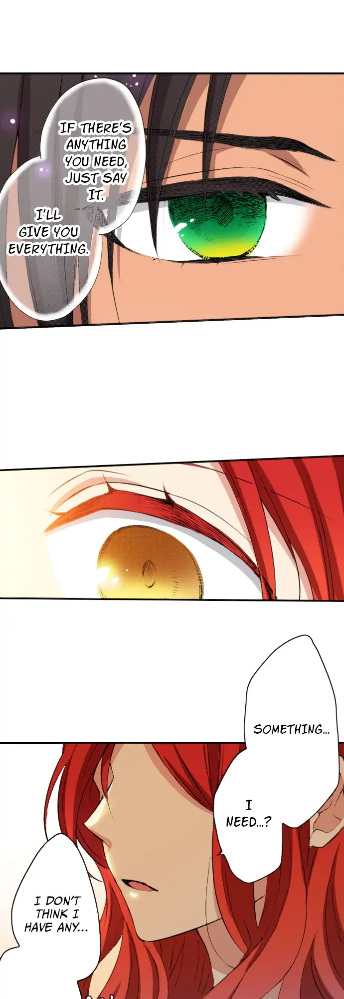 Betrothed to My Sister’s Ex Chapter 14 - Page 27