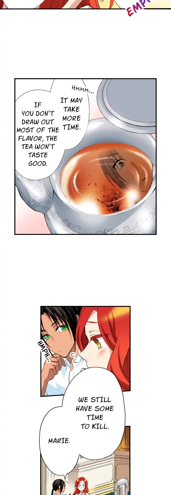 Betrothed to My Sister’s Ex Chapter 14 - Page 31