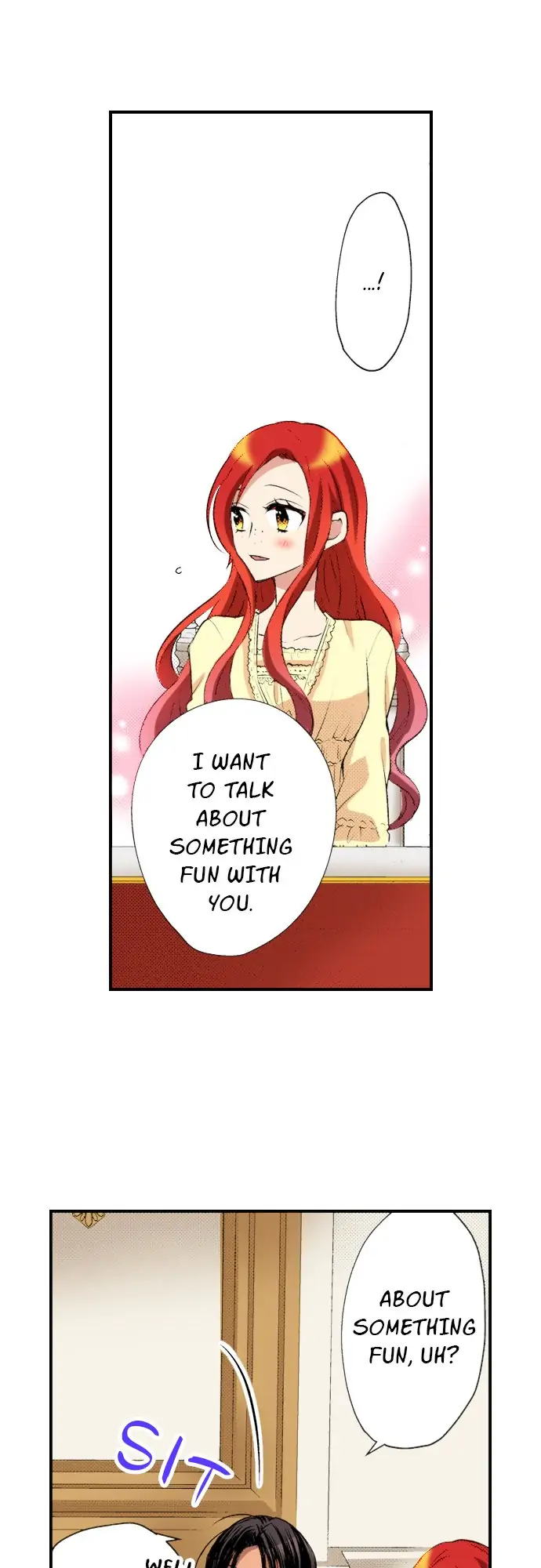 Betrothed to My Sister’s Ex Chapter 14 - Page 33