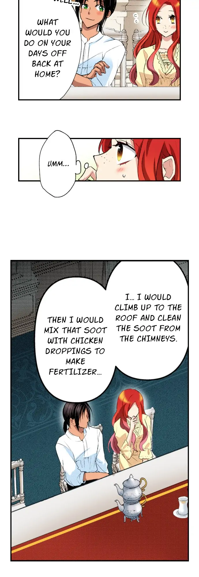 Betrothed to My Sister’s Ex Chapter 14 - Page 34