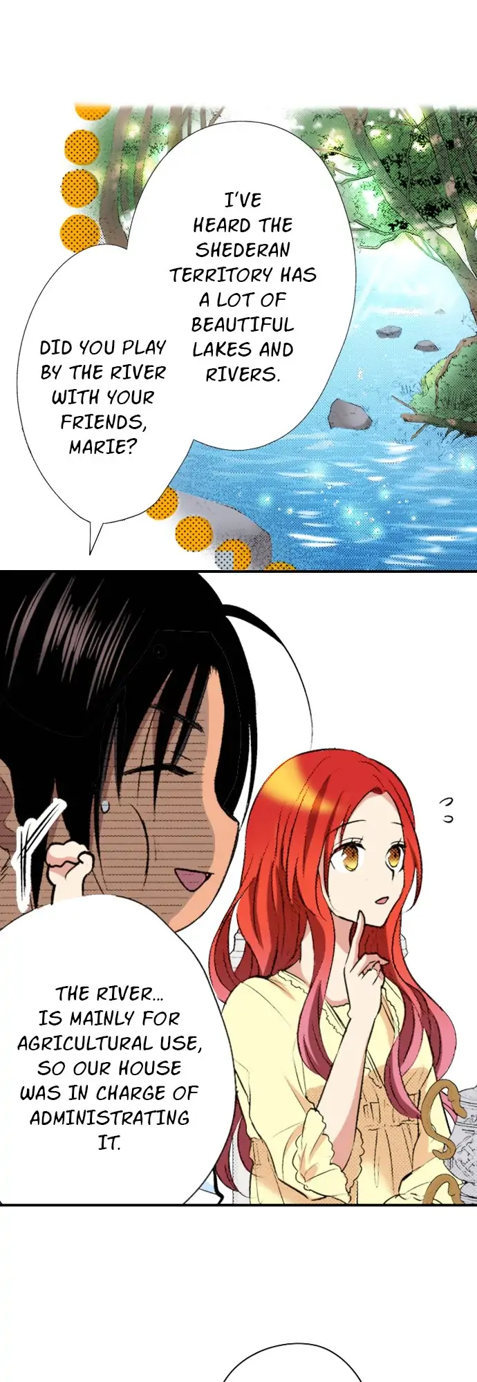 Betrothed to My Sister’s Ex Chapter 14 - Page 36
