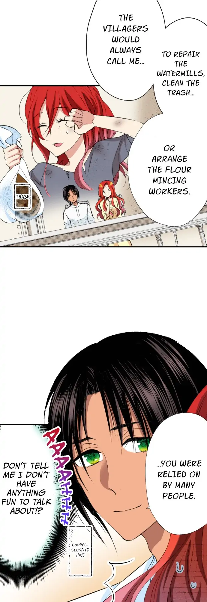 Betrothed to My Sister’s Ex Chapter 14 - Page 37