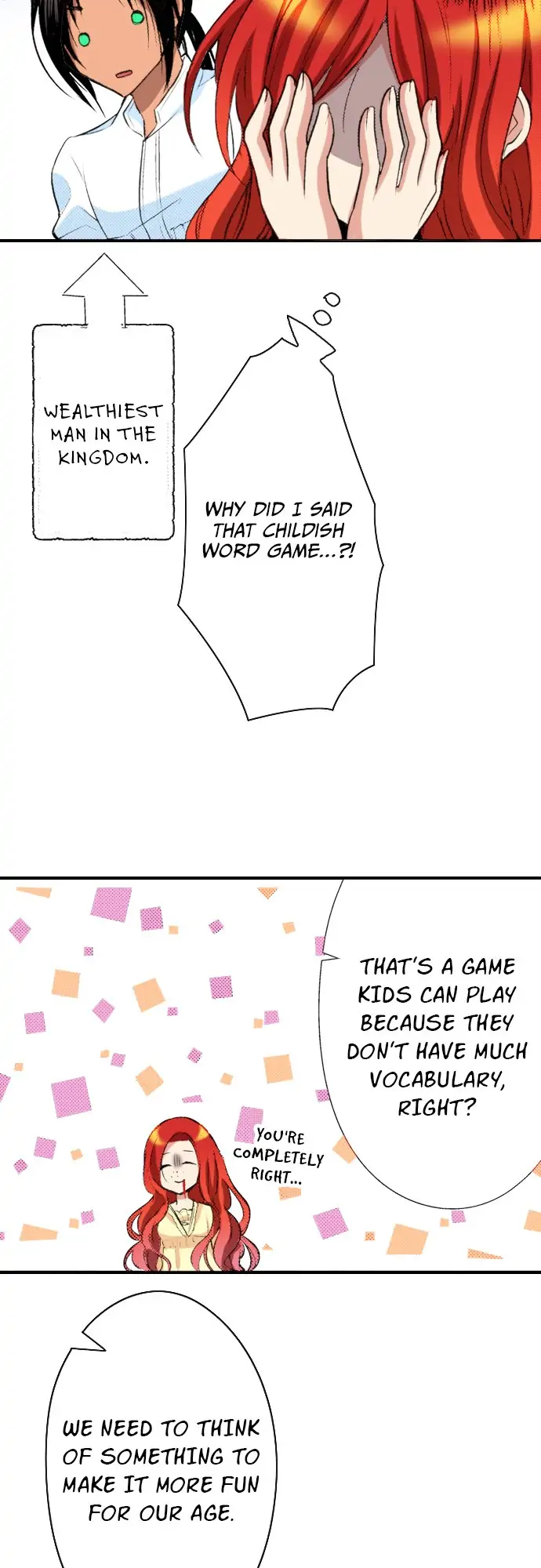 Betrothed to My Sister’s Ex Chapter 14 - Page 44