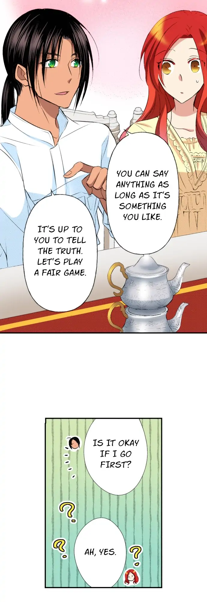Betrothed to My Sister’s Ex Chapter 14 - Page 47