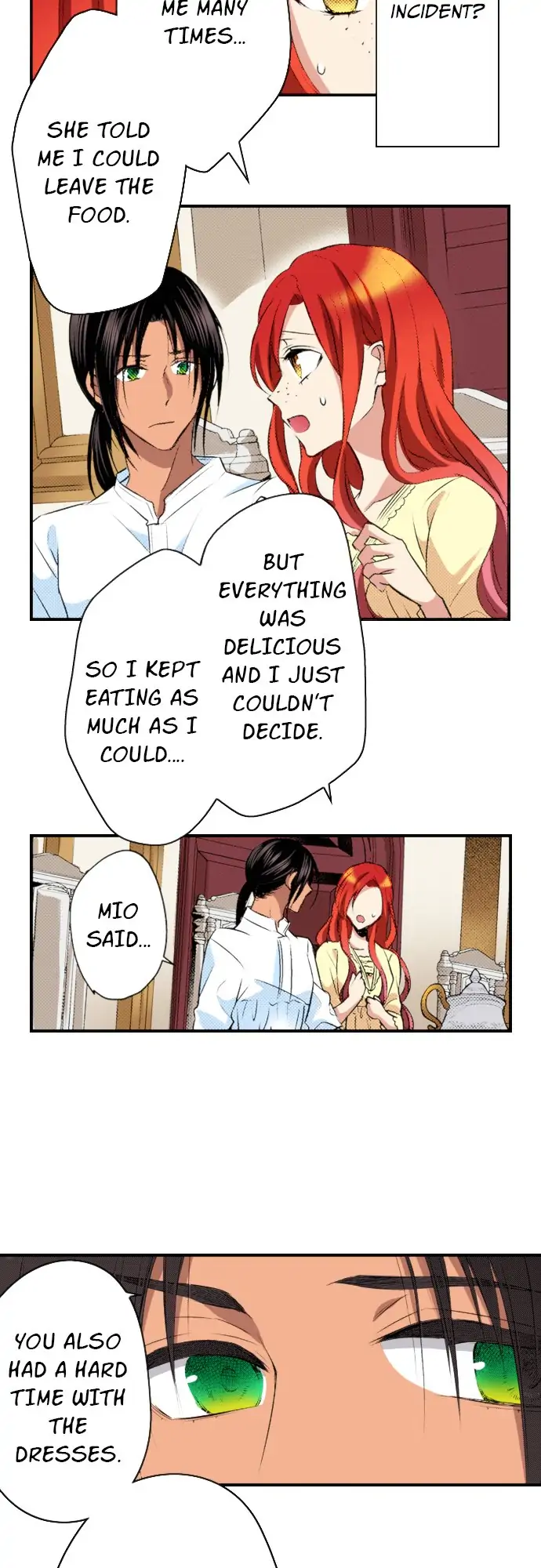Betrothed to My Sister’s Ex Chapter 14 - Page 6