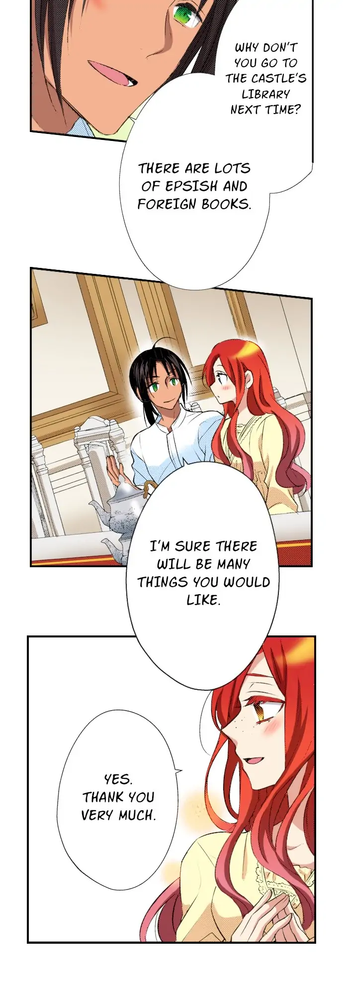 Betrothed to My Sister’s Ex Chapter 14 - Page 53