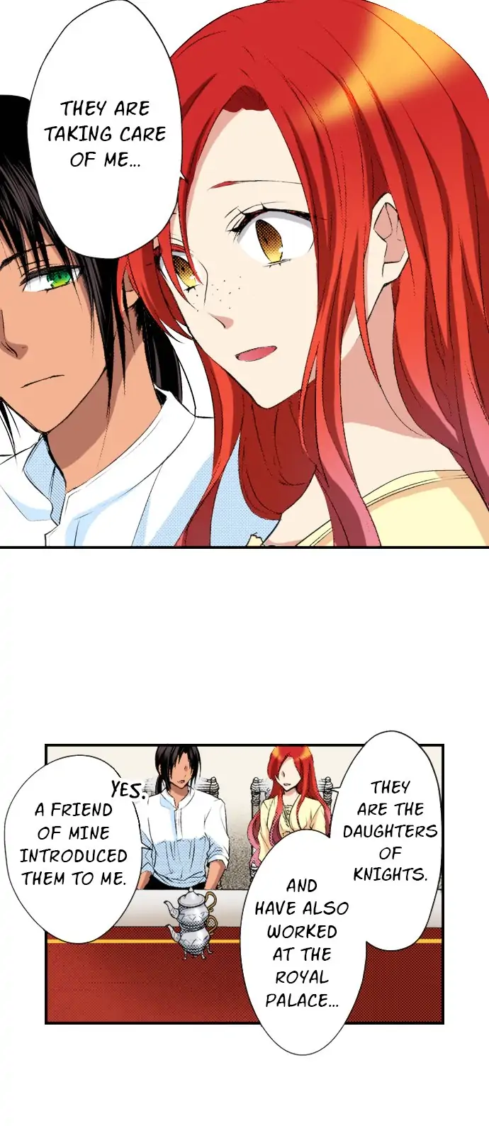 Betrothed to My Sister’s Ex Chapter 14 - Page 9