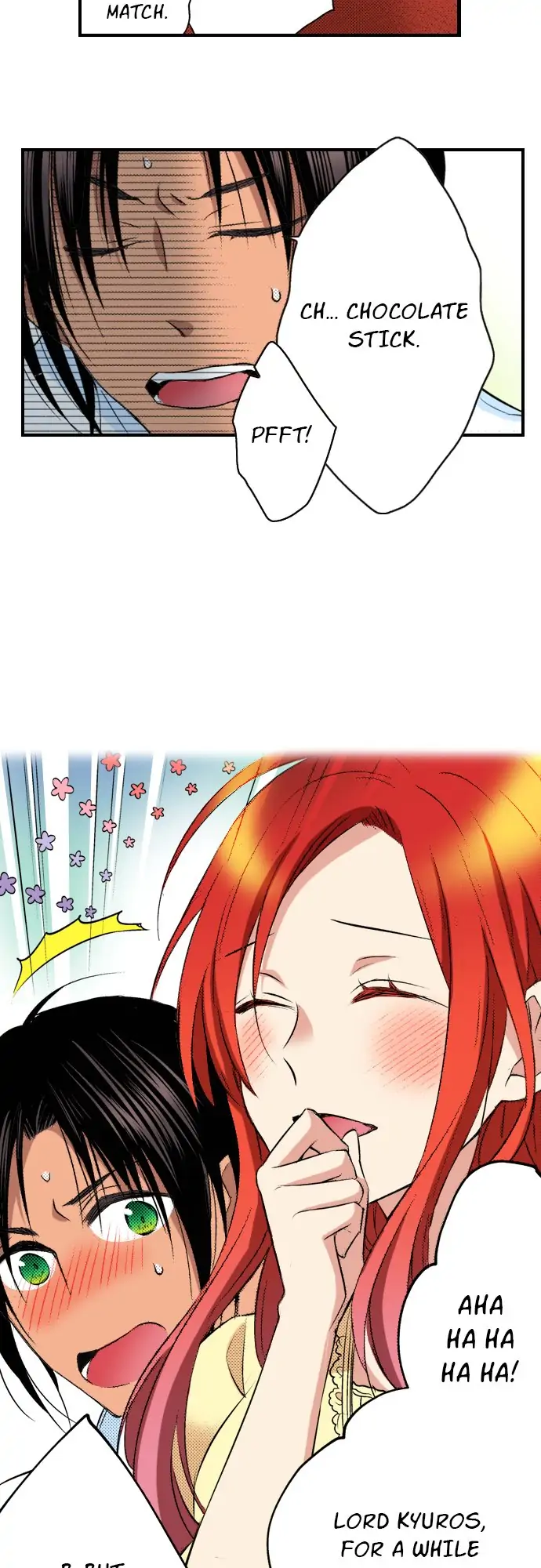 Betrothed to My Sister’s Ex Chapter 15 - Page 2