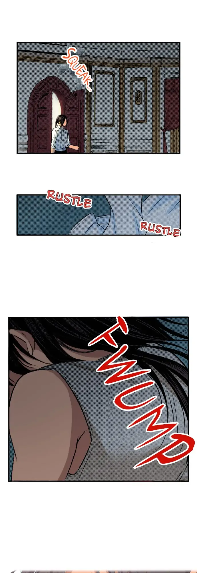 Betrothed to My Sister’s Ex Chapter 15 - Page 16