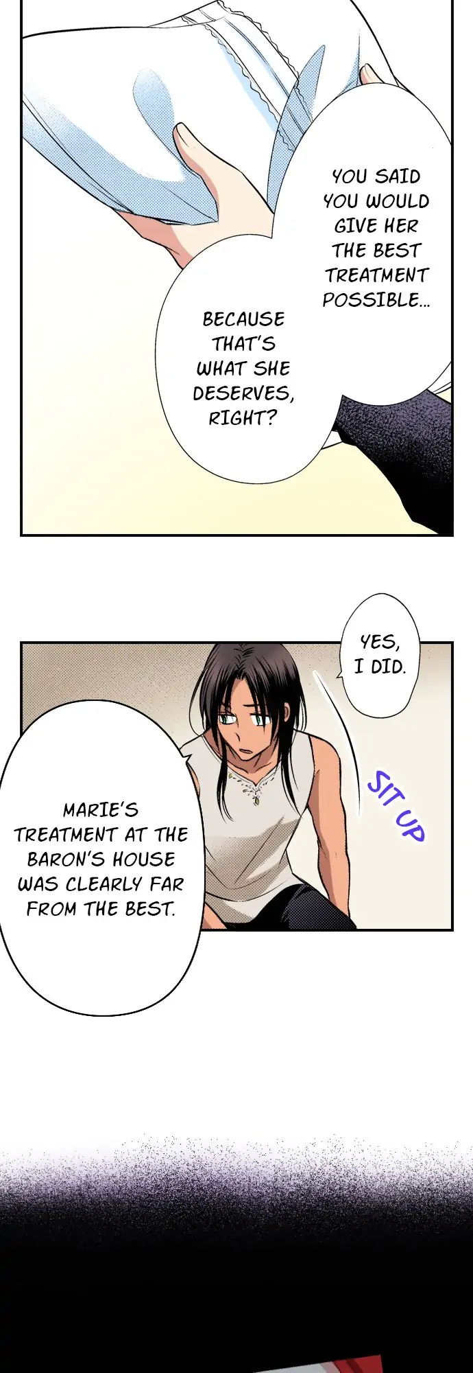 Betrothed to My Sister’s Ex Chapter 15 - Page 19