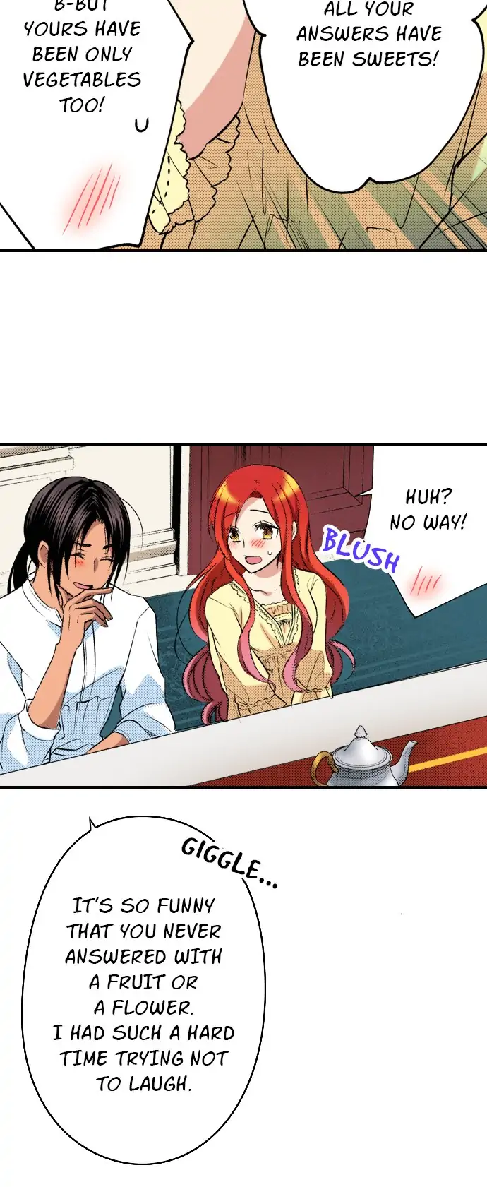 Betrothed to My Sister’s Ex Chapter 15 - Page 3