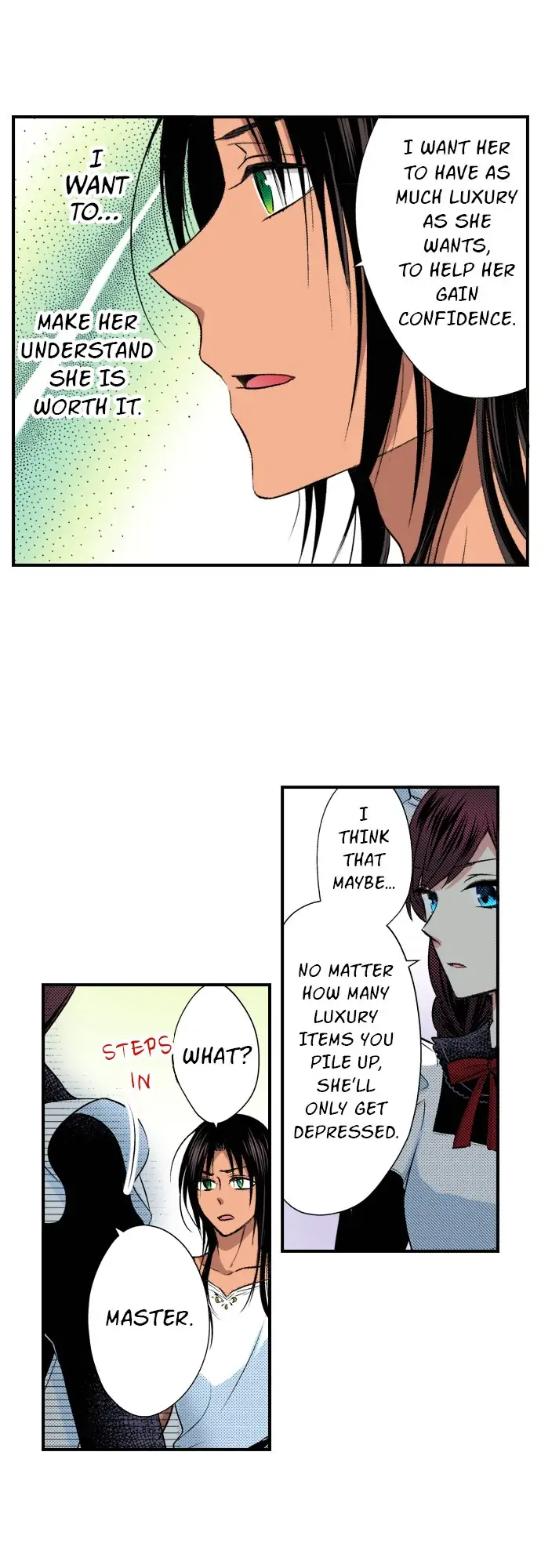 Betrothed to My Sister’s Ex Chapter 15 - Page 21