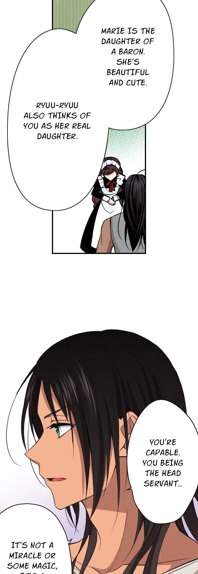 Betrothed to My Sister’s Ex Chapter 15 - Page 28