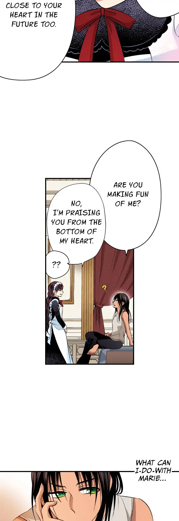 Betrothed to My Sister’s Ex Chapter 15 - Page 31