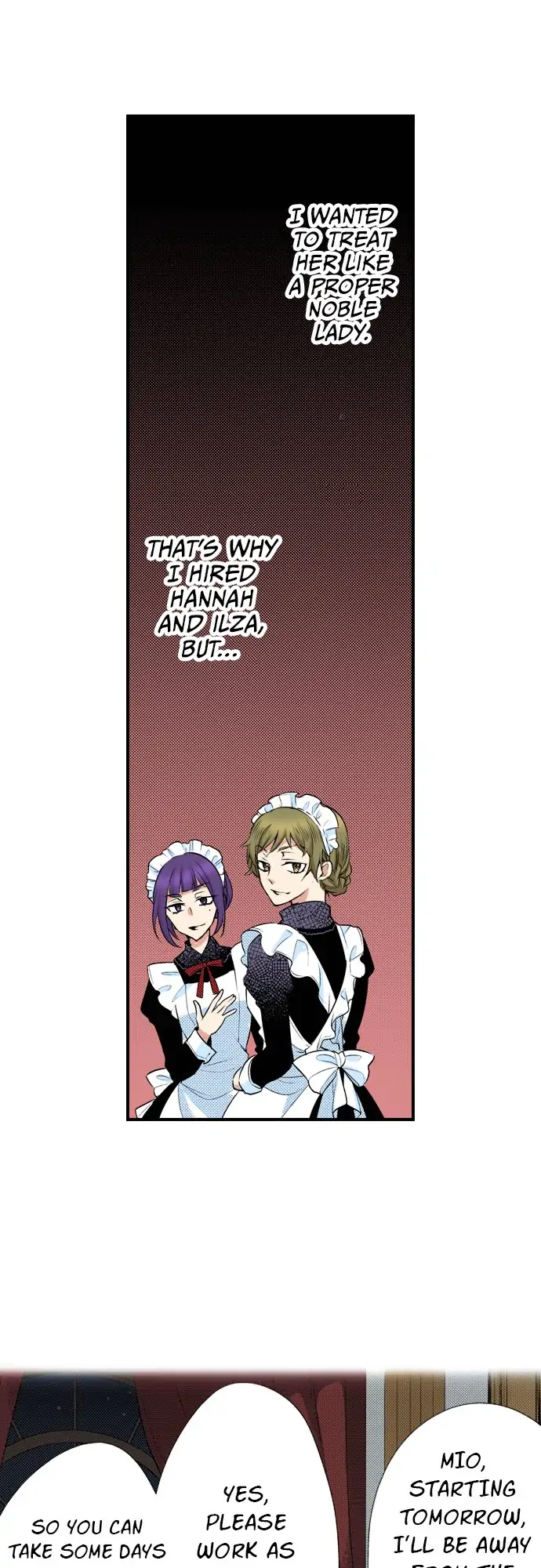 Betrothed to My Sister’s Ex Chapter 15 - Page 33