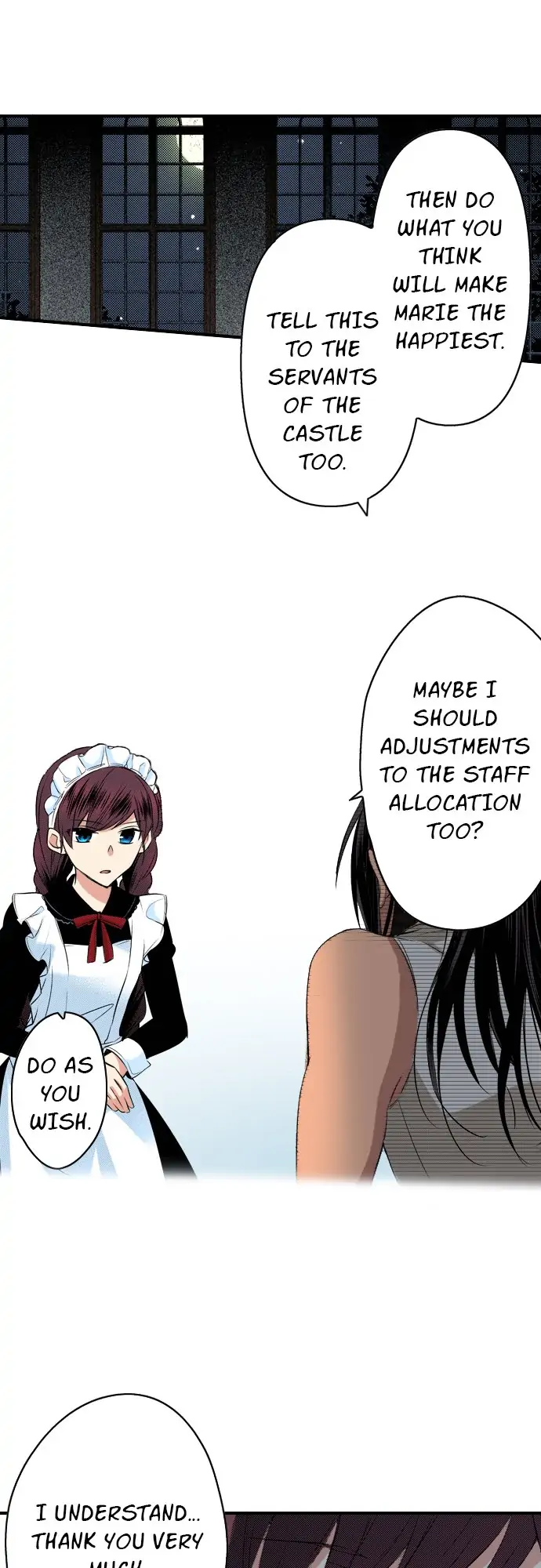 Betrothed to My Sister’s Ex Chapter 15 - Page 36