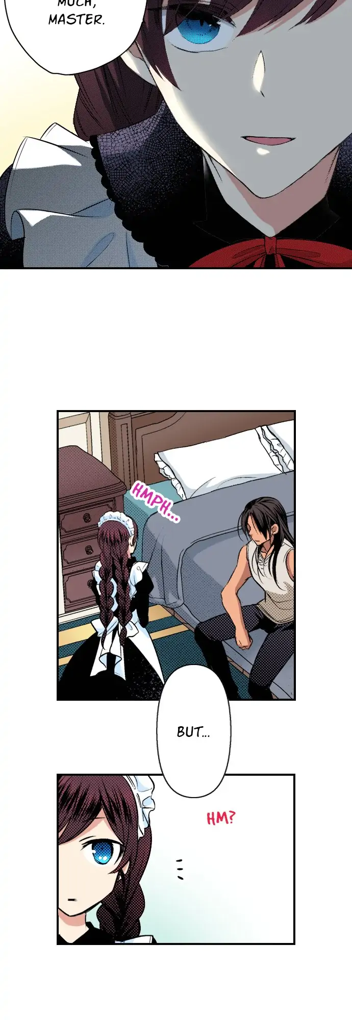 Betrothed to My Sister’s Ex Chapter 15 - Page 37