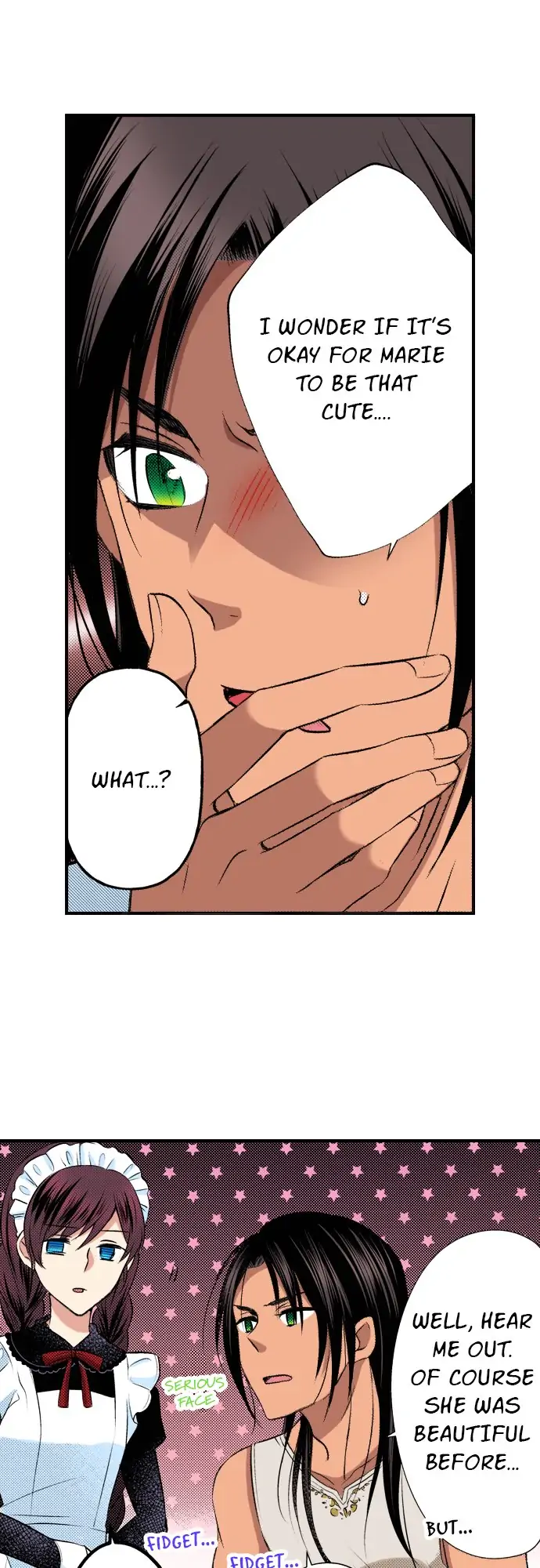 Betrothed to My Sister’s Ex Chapter 15 - Page 38