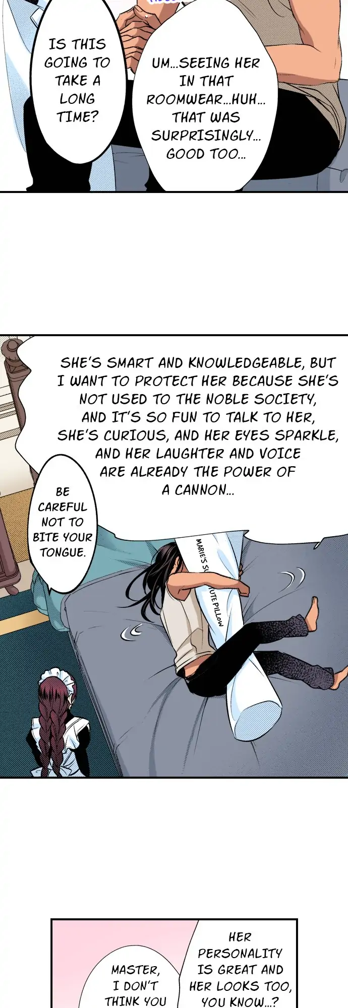 Betrothed to My Sister’s Ex Chapter 15 - Page 39